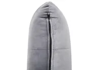 Divaani SIMORRE Bluetooth-kaiuttimella Sametti Harmaa_794364