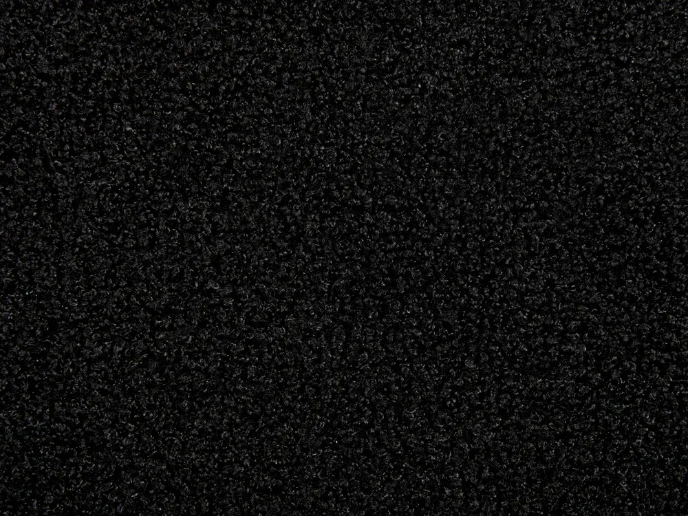 Sofa 2 Seater LOEN Boucle Black_867944