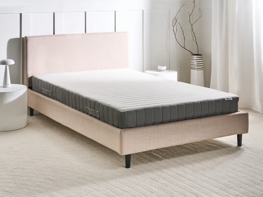 Memory Foam Pocket Spring Mattress BREEZE HYBRID 7 PLUS H2/3 Medium 120 x 200 cm (EU Small Double)_1014686