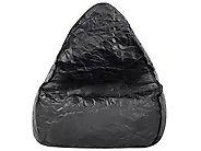 Bean Bag Cover DROP 63 cm 75 cm Black_1169025