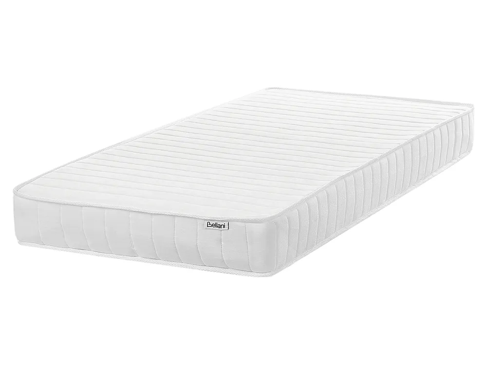 Resårmadrass med memoryskum MEMORY HYBRID 7 PLUS Fast (H3/4) 80 x 200 cm_1134939