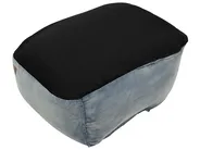 Bean Bag 200 L DROP 63 cm 75 cm Light Blue_708843