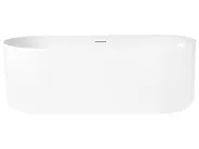 Fristående badkar IPIAS 1700 x 800 mm Vit_1149580