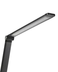 LED Desk Lamp ENIF with Wireless Charger Black_1018842