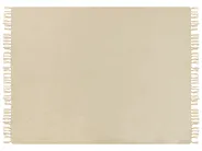 Torkkupeitto CHAOHANI kangas 150 x 200 cm Beige_908246