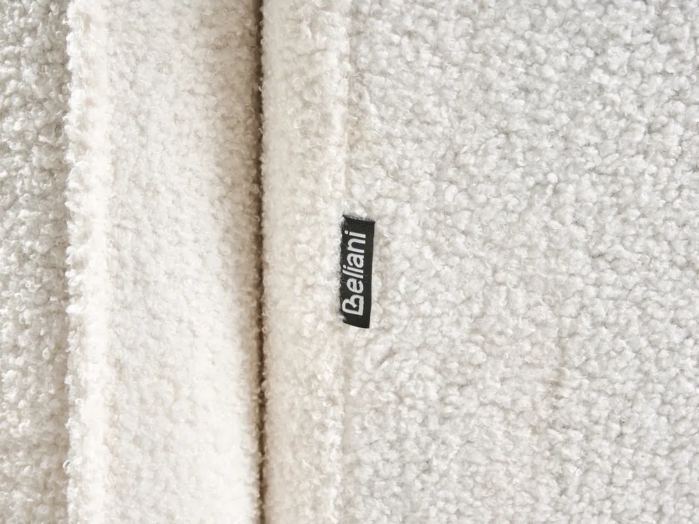 Sofa Bed ASAA Boucle Off-White_993972
