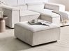 Ottoman ARDAL Corduroy Off-White