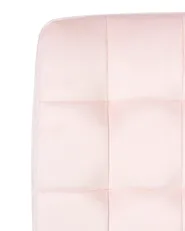 Office Chair DANDY Velvet Pastel Pink_1053031