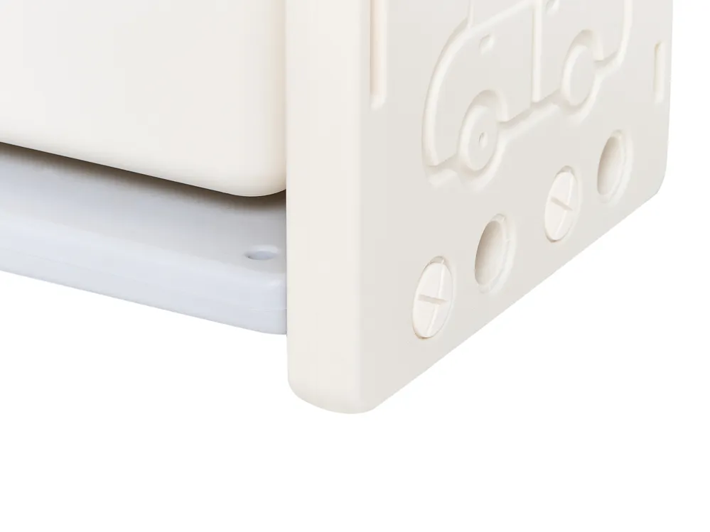 Leluhyllykkö BULLI Rekka 67 cm Beige_1123531