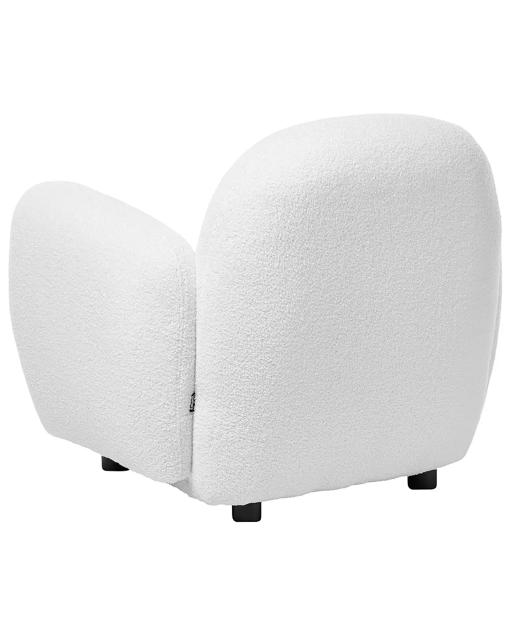Armchair JULE Boucle Off-White_1144895