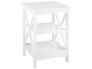 Side Table FOSTER White_743929