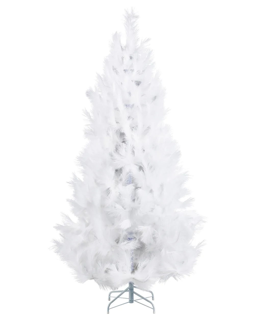 Artificial Christmas Tree TALBOT 180 cm White