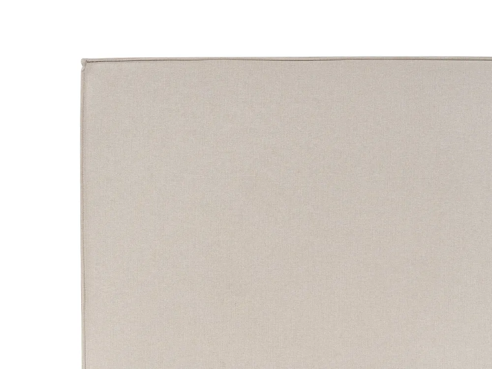 Säng med förvaring MOISSAC Beige 160 x 200 cm_873891