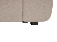 Moduulikulmasohva 5-istuttava KIVVIK rahilla Buklee Beige Oikea_1045782