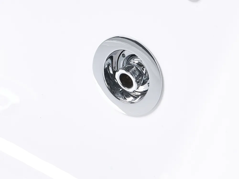 Corner Hot Tub with LED TAMULA 1480 x 660 mm White_1029603
