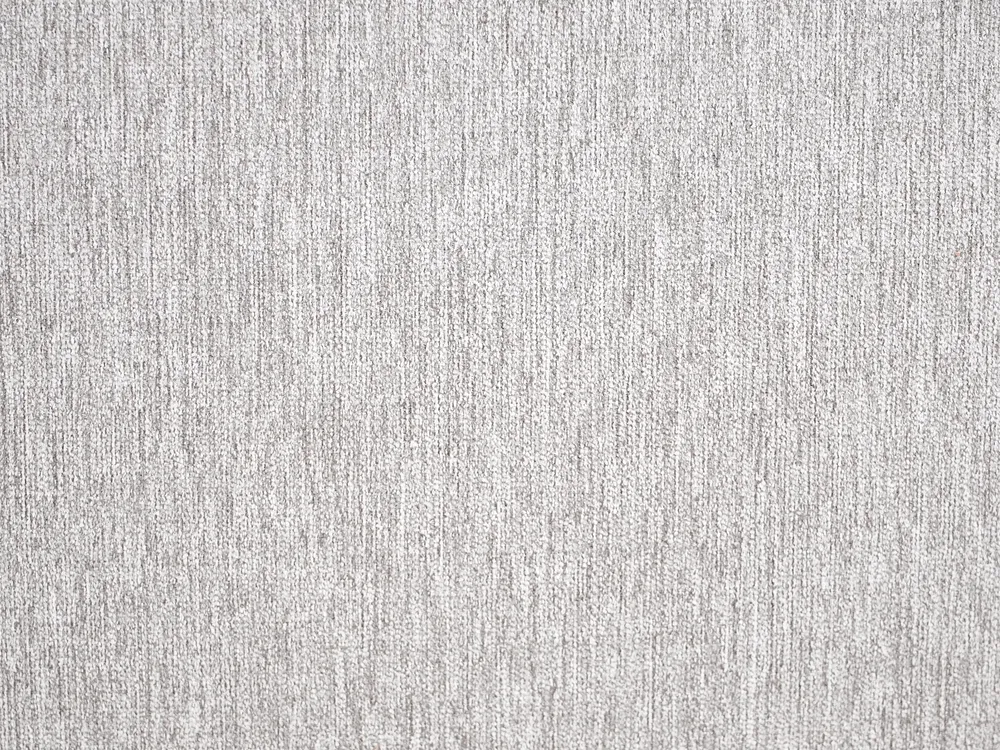 Pouffe ARCHIE Faux Linen Grey_991205