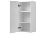 Veggmontert baderomsskap BILBAO 40 cm Hvit_788596