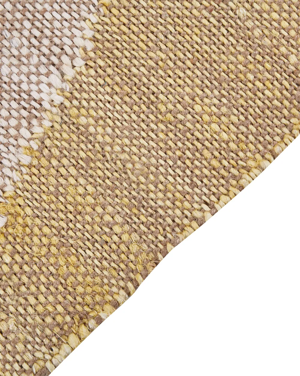 Teppe SAMLAR Brun 160 x 230 cm Jute_852652