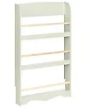 Seinähylly LILOET 100 cm Vaaleanvihreä