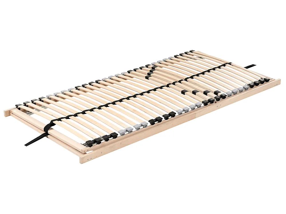 Sälepohja jalallinen säädettävä MONTHOIS 90 x 200 cm_1148521