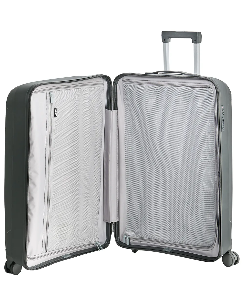 Cabin Suitcase TONSAI Dark Grey_1054661