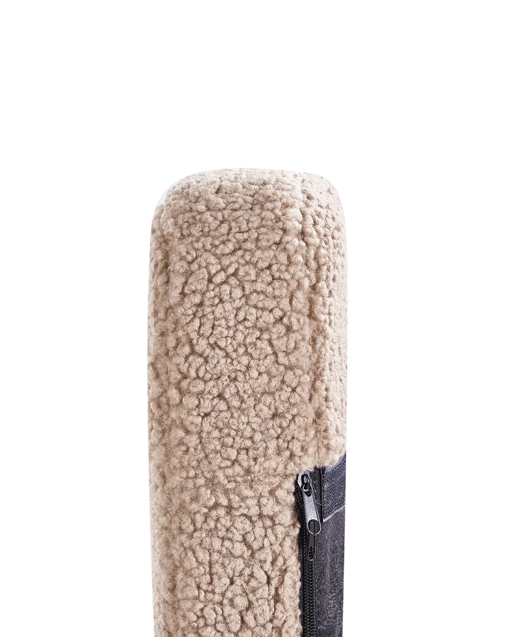 Rocking Chair LUOMA Boucle Beige_974625
