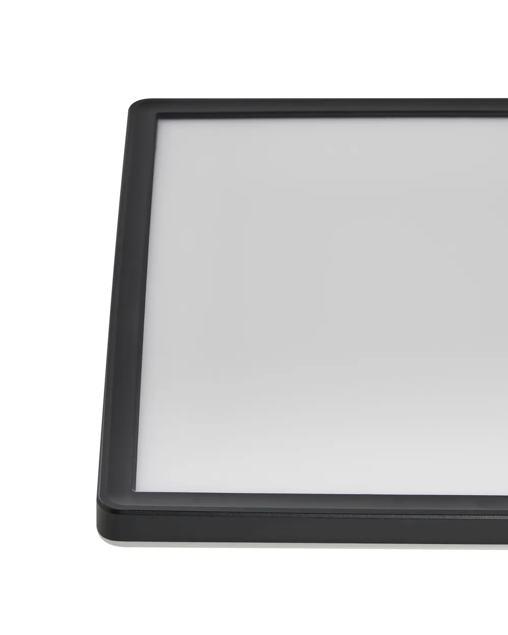 LED Ceiling Lamp TIVORA with Remote with Dimmer Black_1131136