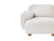 Hörnmodul AMLI Off-White Högervänd_1070047