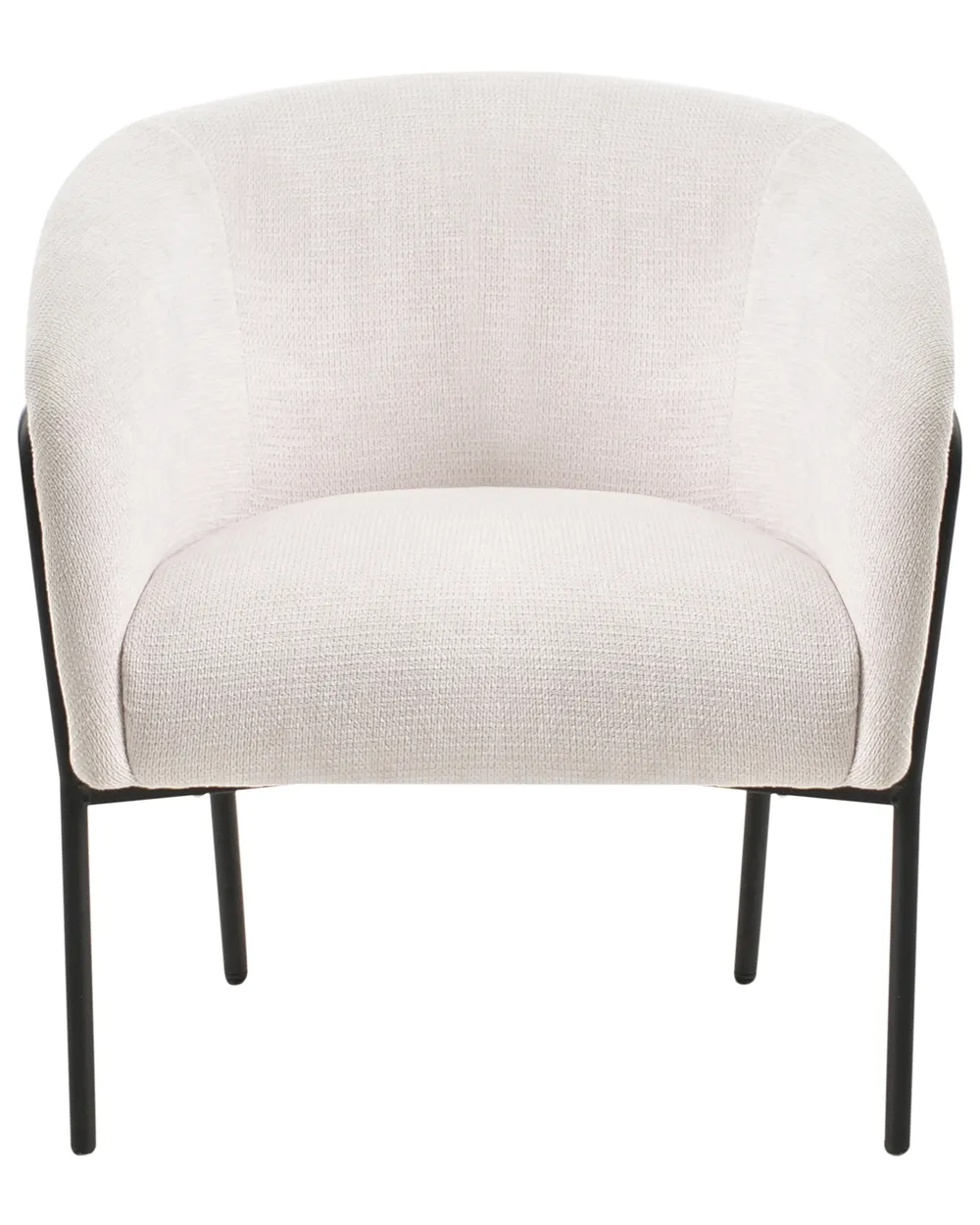 Armchair KROSSEN Fabric Light Beige_991671