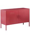 Storage Unit URIA Metal Red