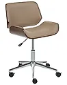 Työtuoli TOTOWA Keinonahka Beige