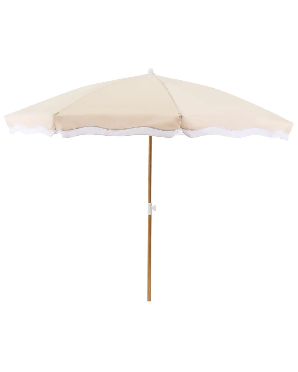Market Parasol 232 cm SESTRIERE Beige