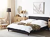 Bed Fabric FITOU 180 x 200 cm (EU Super King) Black