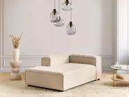 Divaani oikea ARDAL Kangas Beige_947793