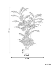 Artificial Plant PALM TREE 180 cm Green_995260