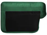 Sofa 2 Seater LOKKA Velvet Emerald Green_704345