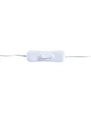 LED-dekoration Enhörning FORNAX Flerfärgad_887551