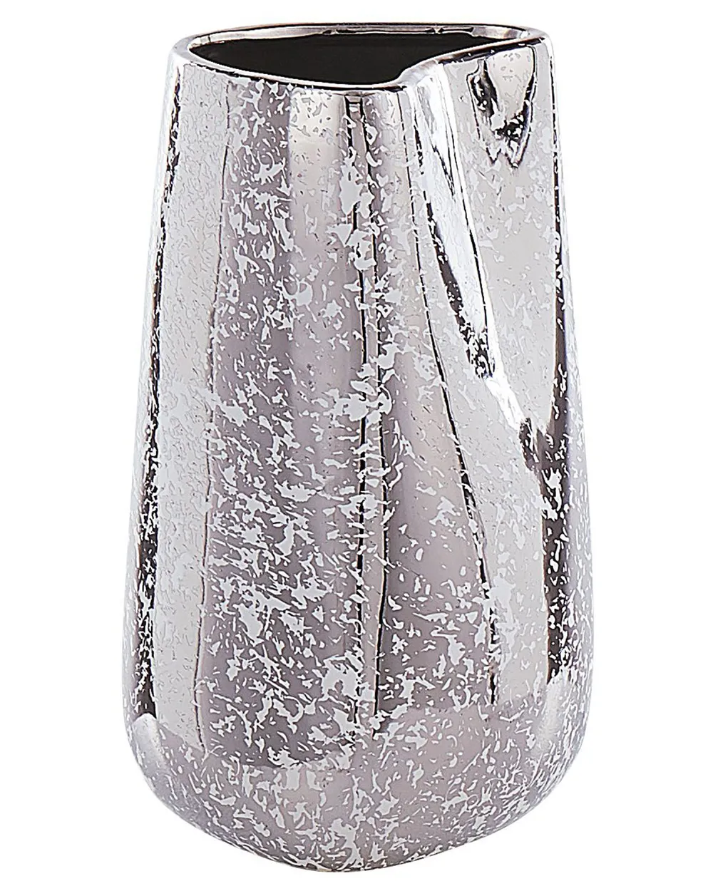 Decorative Vase CIRTA 27 cm Stoneware Gold