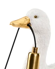 Table Lamp Duck DAFFY White_1066526