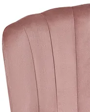 Työtuoli VALTICELLO Sametti Vaaleanpunainen_1159655