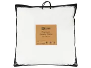 Bed Pillow ERRIGAL High 80 x 80 cm Microfibre White_902189
