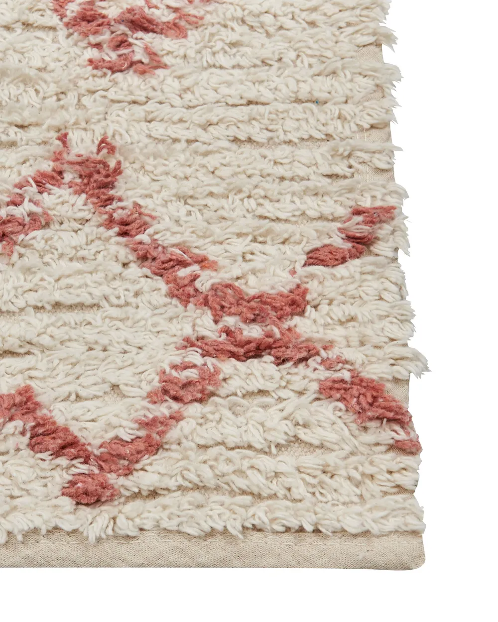 Matta BUXAR Beige 160 x 230 cm Bomull_839301