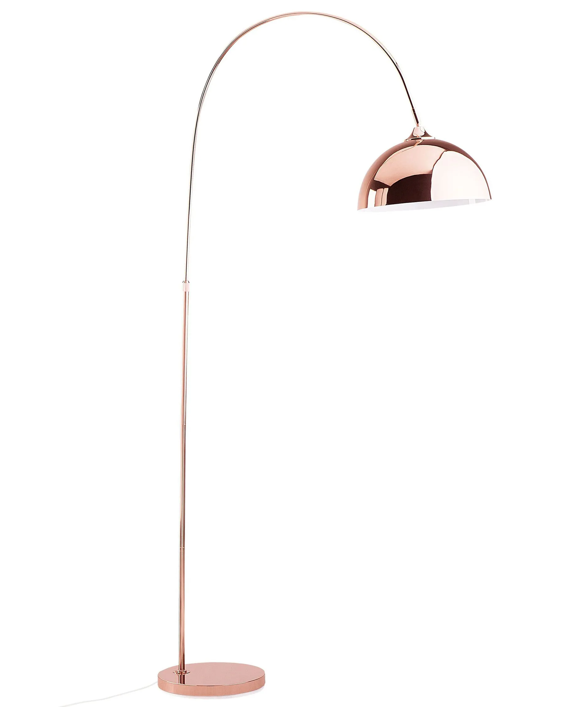 Floor Lamp CANDELLA Metal Copper_727486