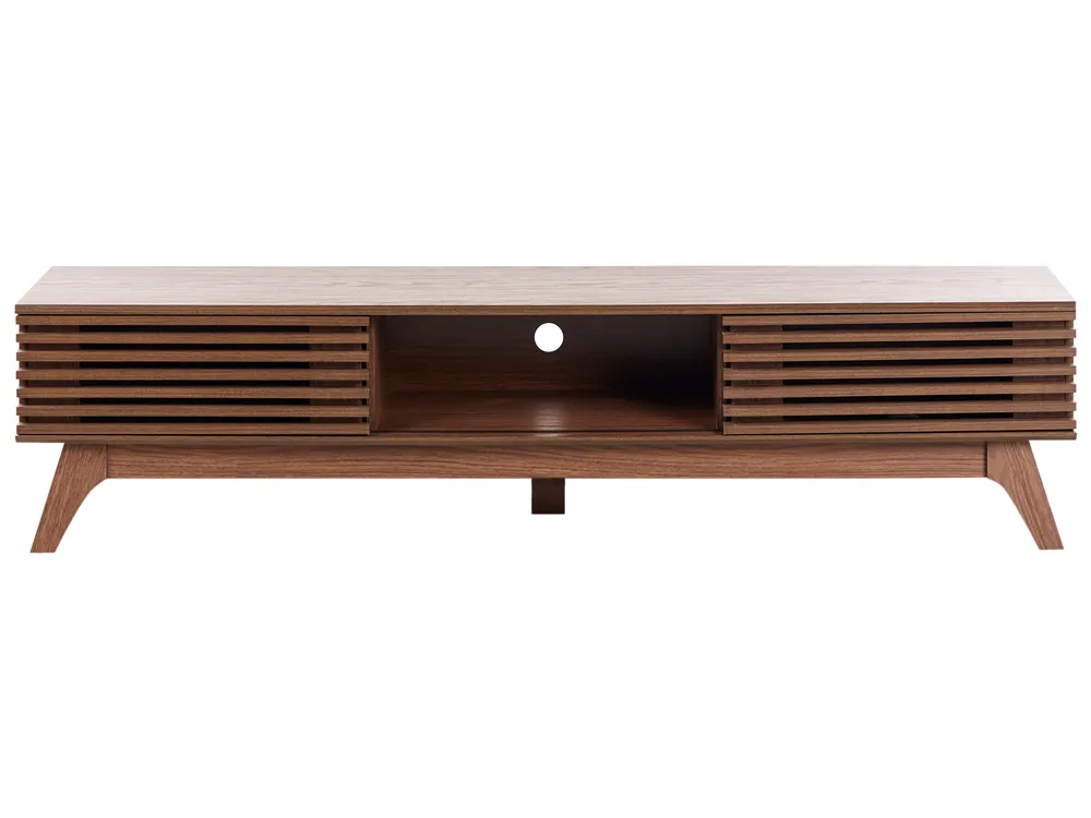 TV Stand TOLEDO  Dark Brown_969396