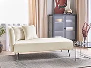 Left-Hand Chaise Longue RIOM Boucle Off-White_1153858