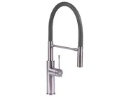 Kitchen Pull Out Tap ARKHATA Grey_1108357