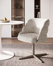 Spisestol YOUNGSTOWN Lys beige_1156539