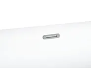 Fristående badkar CARRERA 1600 x 750 mm Vit_798770