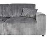 3-sits SANDORA Manchester Grå_969139