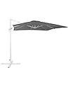 Cantilever Parasol 250 cm MONZA Dark Grey